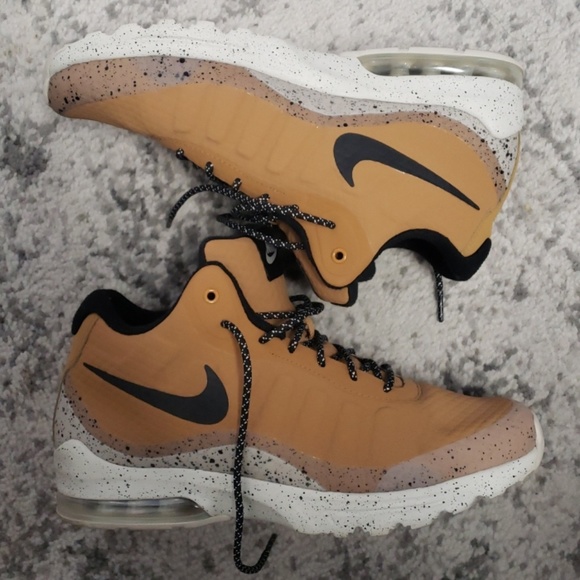 nike air max invigor mid beige nike air max invigor mid beige